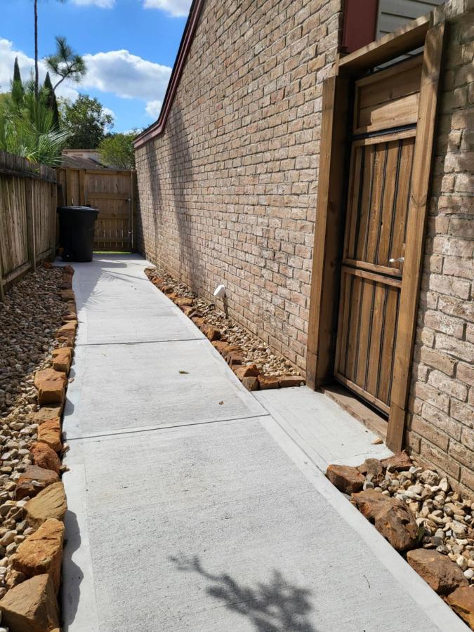 1976houstongem Luminous Pvtpool & Hottub Dt20mins For Lrg Families 6beds 2bath Tatil Evi