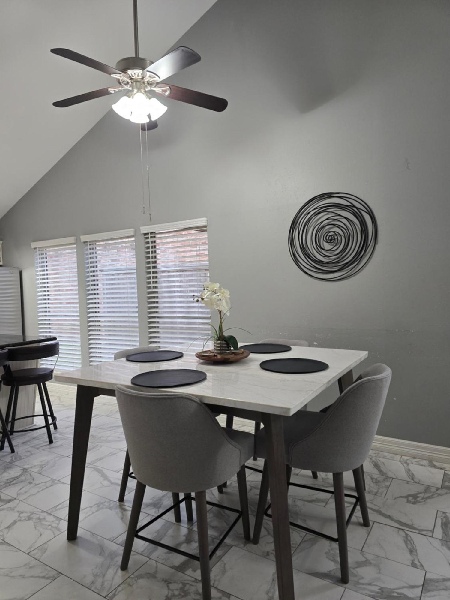 1976houstongem Luminous Pvtpool & Hottub Dt20mins For Lrg Families 6beds 2bath Tatil Evi